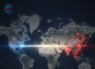 Ba cú sốc làm rung chuyển thế giới năm 2025