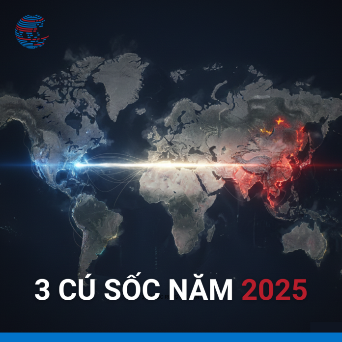 3 CÚ SỐC RUNG CHUYỂN
