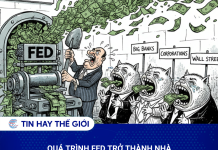 Các gói cứu trợ tùy tiện: Quá trình Fed trở thành ‘nhà cho vay ngay lập tức’?