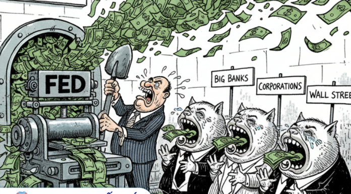 Các gói cứu trợ tùy tiện: Quá trình Fed trở thành ‘nhà cho vay ngay lập tức’?